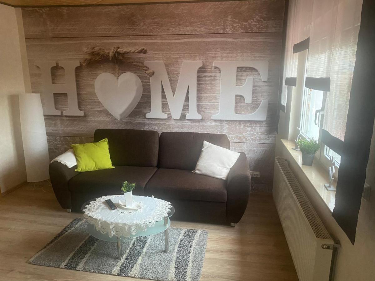 Ferienwohnung „Thea“ باد لاوزيك المظهر الخارجي الصورة