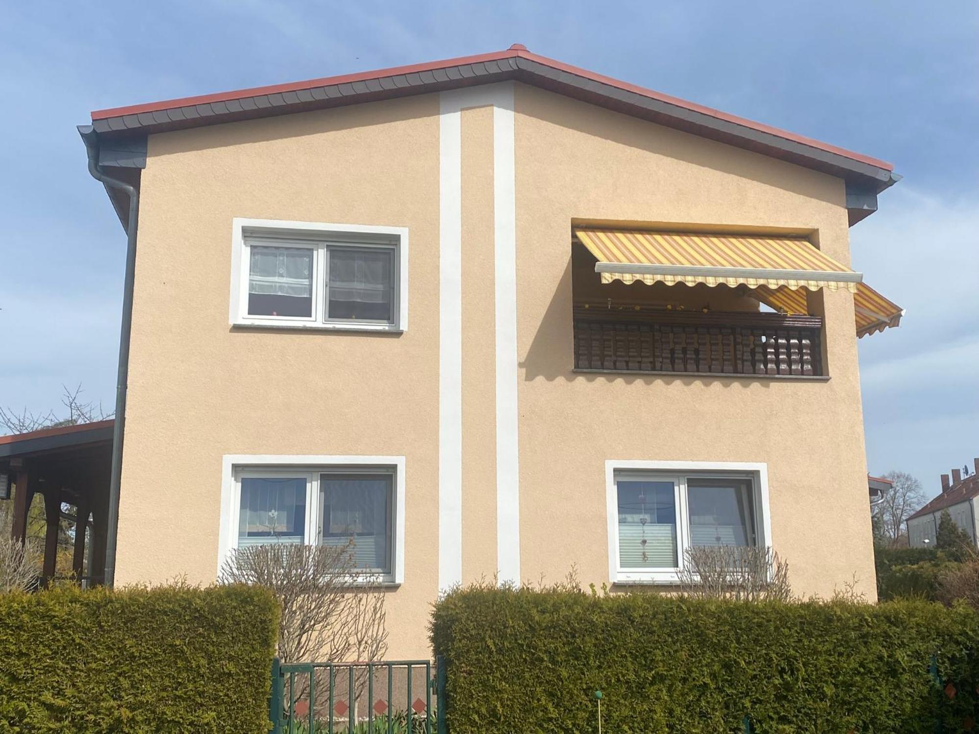 Ferienwohnung „Thea“ باد لاوزيك المظهر الخارجي الصورة