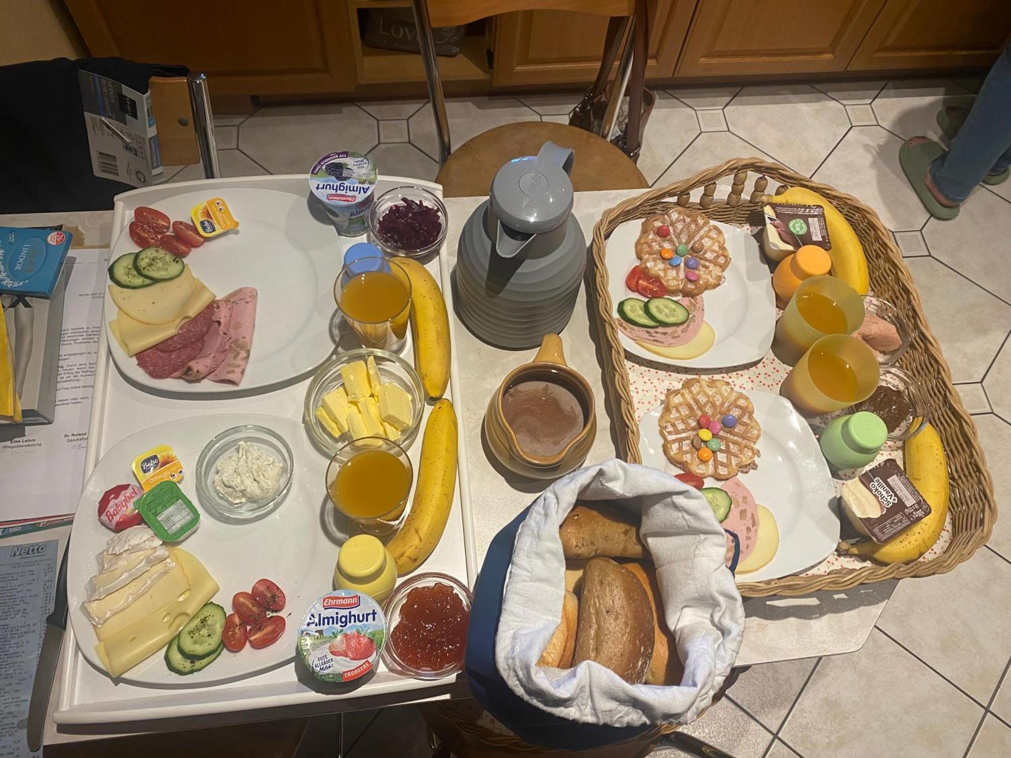 Ferienwohnung „Thea“ باد لاوزيك المظهر الخارجي الصورة