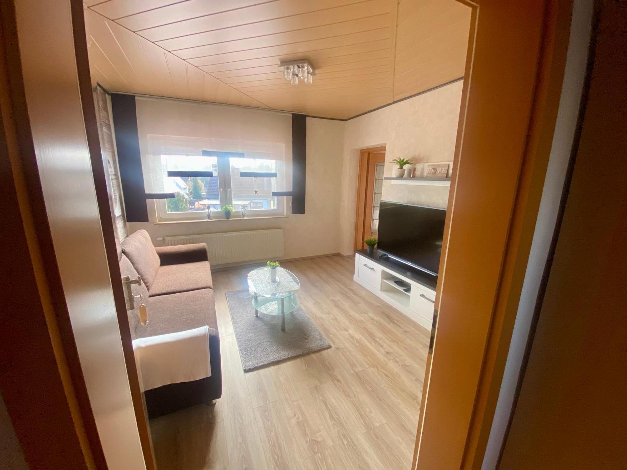 Ferienwohnung „Thea“ باد لاوزيك المظهر الخارجي الصورة