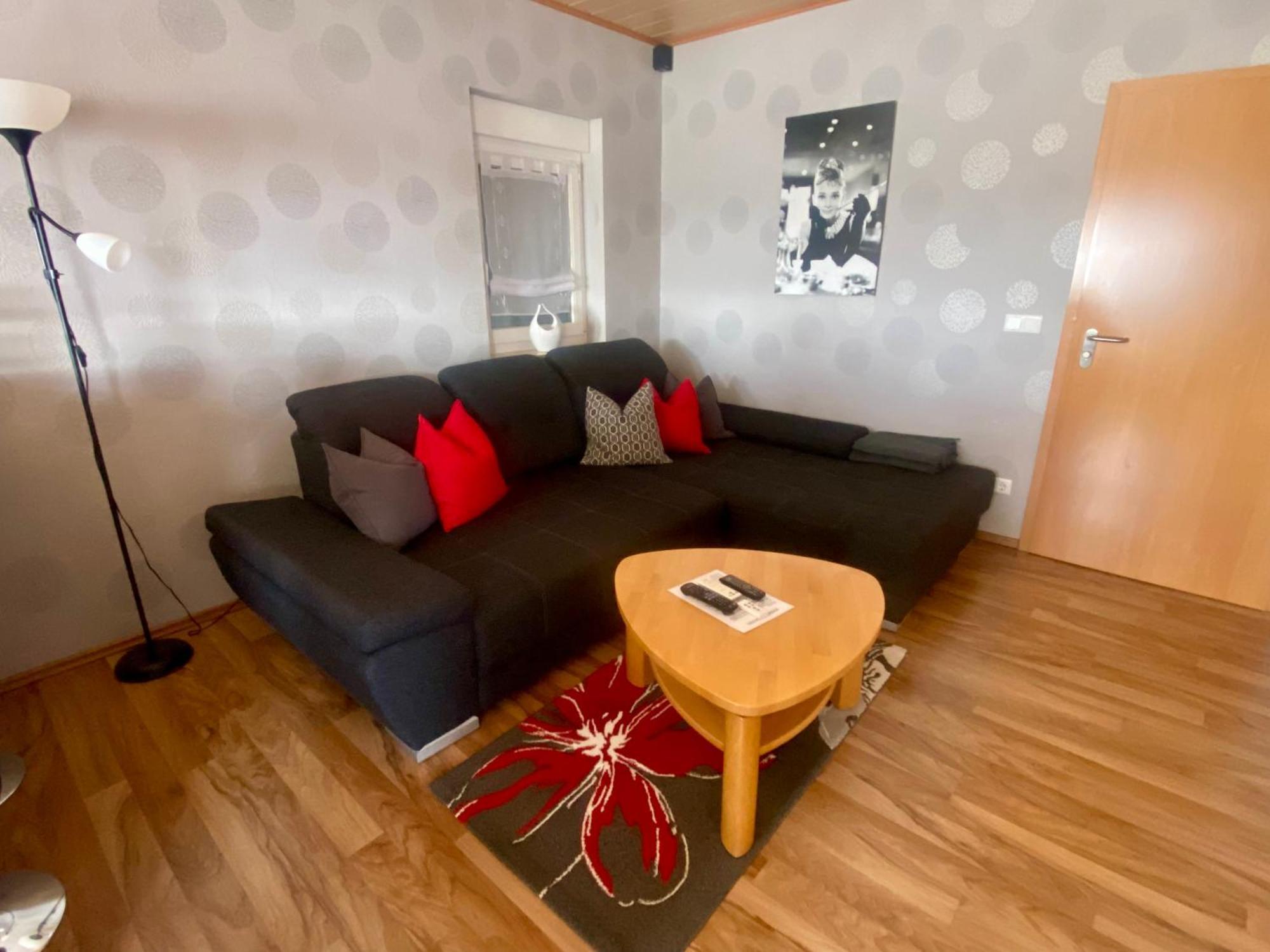 Ferienwohnung „Thea“ باد لاوزيك المظهر الخارجي الصورة