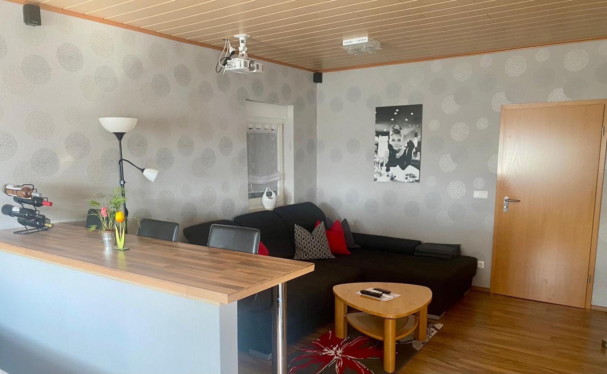 Ferienwohnung „Thea“ باد لاوزيك المظهر الخارجي الصورة