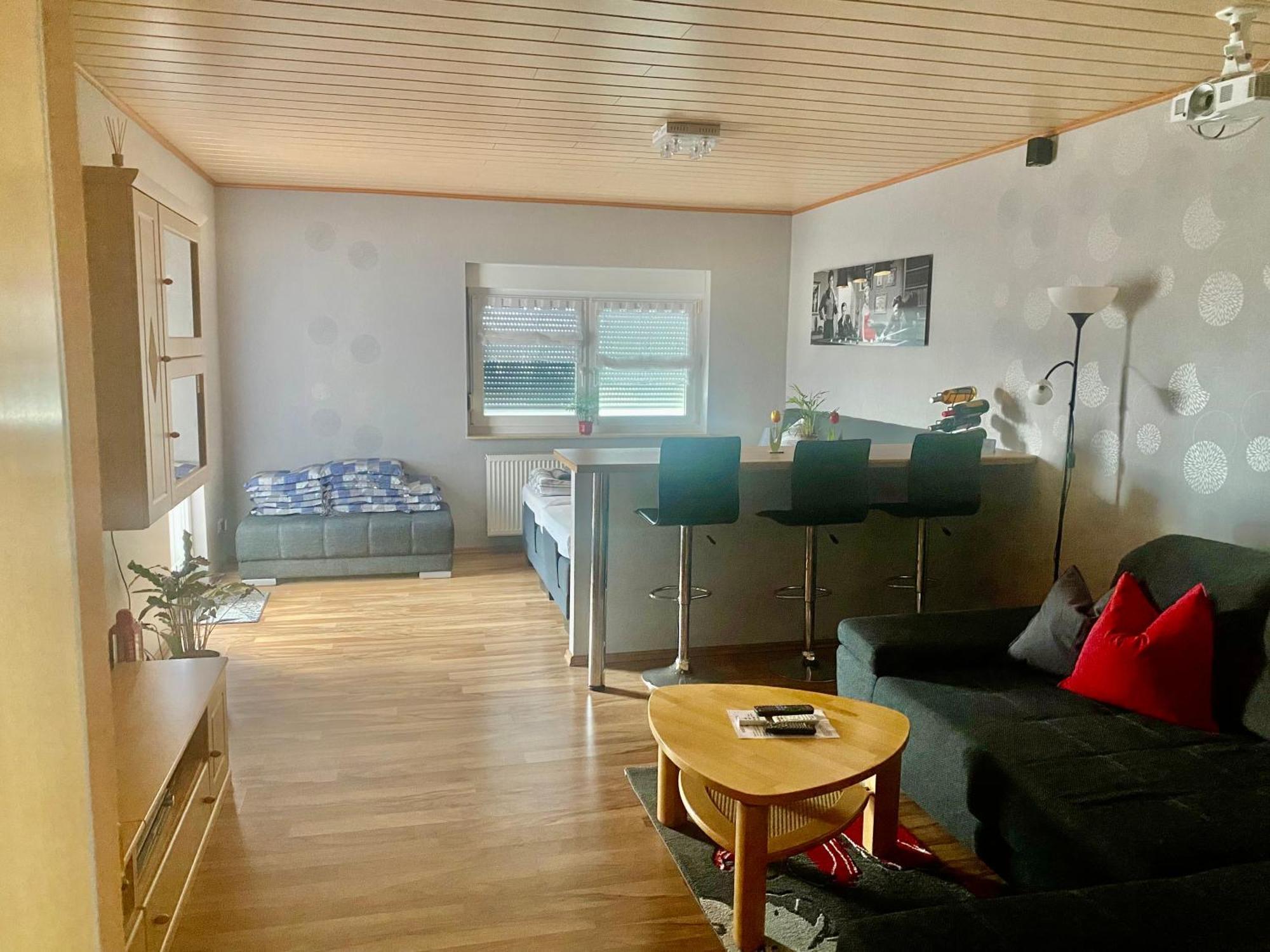 Ferienwohnung „Thea“ باد لاوزيك المظهر الخارجي الصورة
