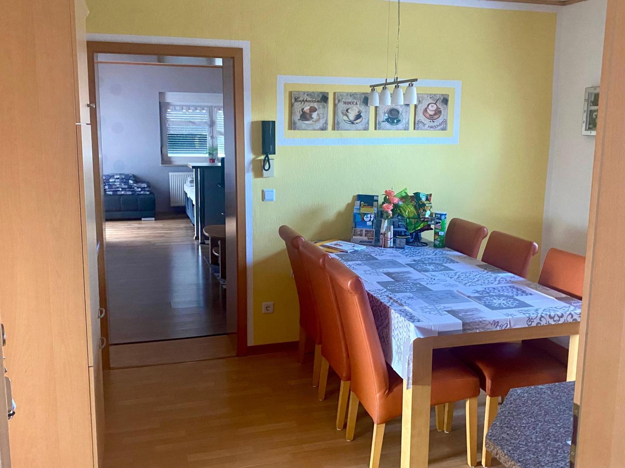 Ferienwohnung „Thea“ باد لاوزيك المظهر الخارجي الصورة
